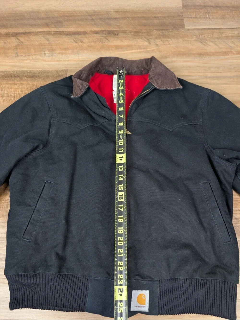Carhartt vintage santa
